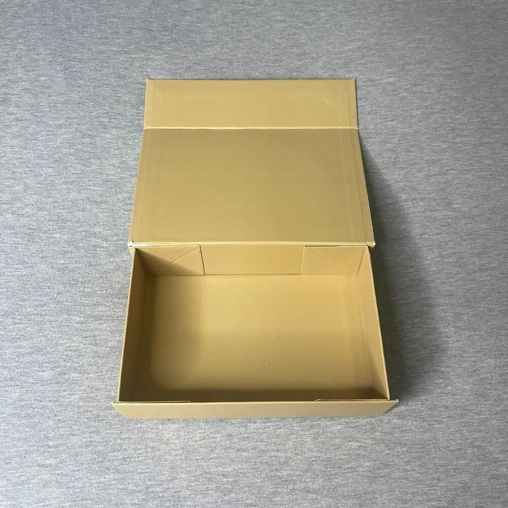 Michael Kors Empty 9”x6” Gift Box with Bow